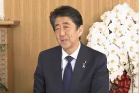 毫无羞耻可言 安倍竟称受到中国斥责“非常荣幸”,“我饱受批评，有免疫力”图片