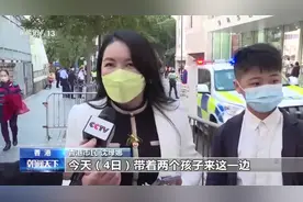 充满骄傲和自豪！奥运健儿大汇演 香港观众反响热烈图片