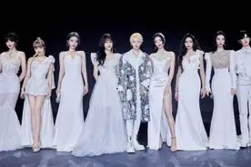 THE9解散曲“难听”冲上热搜，网友：早就该散了图片