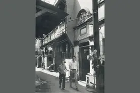 上海弄堂，能否唤起你的昔日回忆？图片