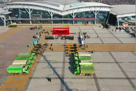 聊城史上投资最大、跨区域最长的供热项目今日开工图片