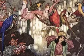 赏乐｜天方夜谭的张力图片