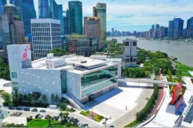 【便民】浦东美术馆明年起取消闭馆日，实现全面开放图片