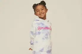 科比妻子瓦妮莎庆三女儿5岁生日 小碧笑容灿烂五官越长越像科比图片