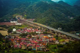 杭台高铁即将开通，一起去“浙东唐诗之路”吗？图片