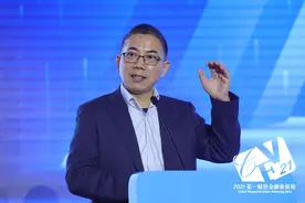 彭文生：40年全球低效时代终结，绿色转型越成功对中国越有利图片