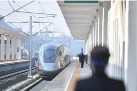 这笔时间账和经济账，告诉你张吉怀高铁通车意味着什么图片