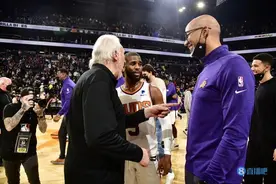 NBA将在下赛季允许教练穿着球队品牌运动服执教 而非必须穿着西服图片
