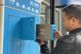 抢滩千亿级市场！两轮电动车换电流行，“以换代充”成风口图片