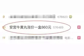 一粒860元！这种“救命药”涨价10%？未来还会涨到1000元？公司回应...图片