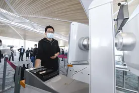 深圳机场卫星厅正式投入运营图片