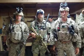 美媒：美国海豹突击队发生训练事故，一名队员受伤身亡图片