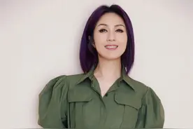 杨千嬅一家移居上海，有些香港网民这反应...图片