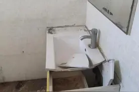 海口一房屋出租三年，房东收房时傻眼了……图片