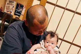 小甜甜「我女儿也是你女儿」！很感谢小娴：金刚和你一起后变好多图片