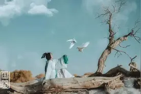 面相，决定人一生的命运图片