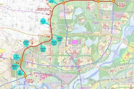 规划33公里！国道220改线助济南起步区道路闭环成网图片