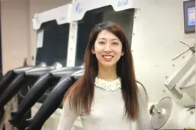 90后博导常被认成“师姐”！喜欢“追光”，简介亮了图片