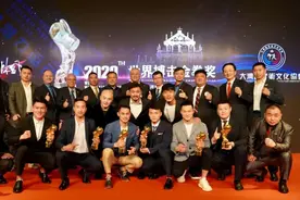 第四届武林风金拳奖投票即将开启！前三届金拳奖精彩回顾奉上图片