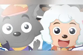 灰太狼不再捉羊了，画风特幼稚？低龄动画片怎么拍观众才满意图片