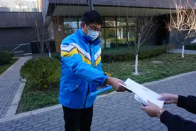 调查 | IT男转做闪送，月入万元每天发现都市另一面图片