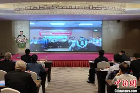 第五届海峡两岸民用航空人才培养论坛郑州台北同步举行图片