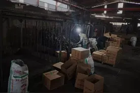 桃源县虹鑫竹炭李宏伟：把竹子变“黑”金，走环保发展之路图片