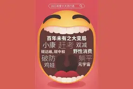 “转正”愈发困难，网络流行语与现实世界渐行渐远？图片