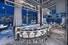 价格太“吓人”了！赶紧看看这些酒店套房值不值图片