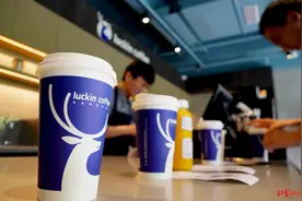 瑞幸咖啡还活着，还活得不错图片