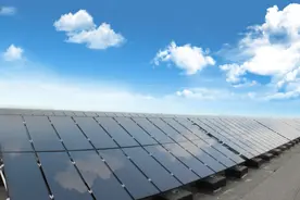 中国光伏产业如何应对美国打压？人大副教授提出两点建议图片