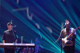 《雄狮少年》广州首映，“九连真人”连唱三首还要带娃三刷图片