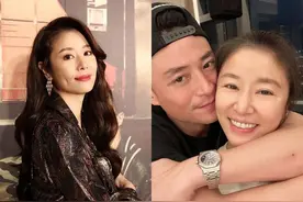 林心如罕见谈霍建华「他比较孤僻不爱讲话」 夫妻15年前嫩照出土图片