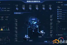 织好“经纬网”！广州市白云区构建一体化网络安全保障体系图片