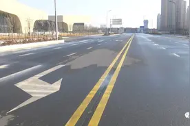 路路路！通通通！你关心的道路修通了吗？图片