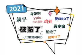 年底了，一起来玩文字游戏图片