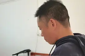 孙海洋与儿子相认后：回深圳后最重要的是帮孩子办户籍找学校图片