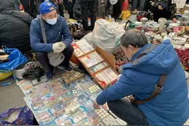 藏在上海市区深处的二手货江湖：时光在这儿按下“暂停键”图片