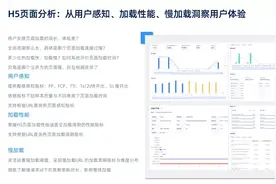 如何优化APP的H5页面性能？看这一篇就够了！详解H5页面分析秘诀图片