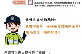 重磅！深圳放宽此类车辆指标申请条件图片