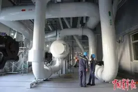 大胆摸，这是核裂变发的热图片