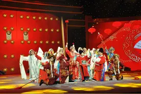 “戏曲进校园”云课堂第二季课程上线图片