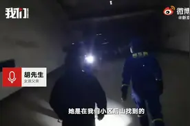 长沙14岁放学失联女孩在小区内被找到，母亲：让她先补觉再沟通图片