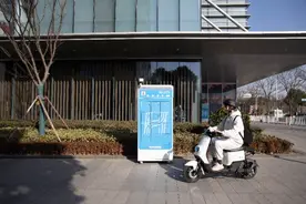 新能源两轮换电需求大，小哈换电入选年度绿色低碳优秀案例图片