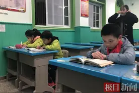 开设“晚晚托”解决家长接娃难题，这所小学的做法真暖心图片