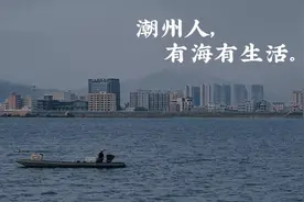 不好意思，只有它配称“潮汕老大哥”图片