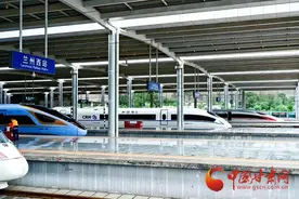 出行注意！2022年1月10日实行新的列车运行图图片