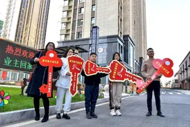 合肥包河区安置房建设快马加鞭 全年近2万人喜迎新居图片