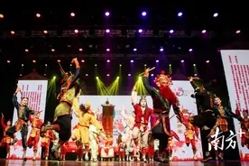 潮州密码㉛潮汕英歌 潮人气魄图片