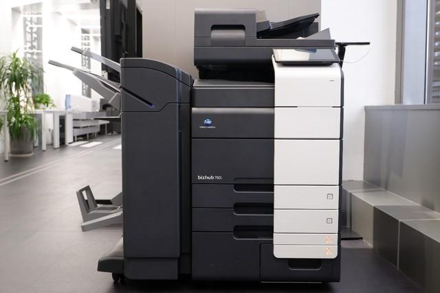 「有料评测」柯尼卡美能达bizhub 750i评测：高速高效还智能